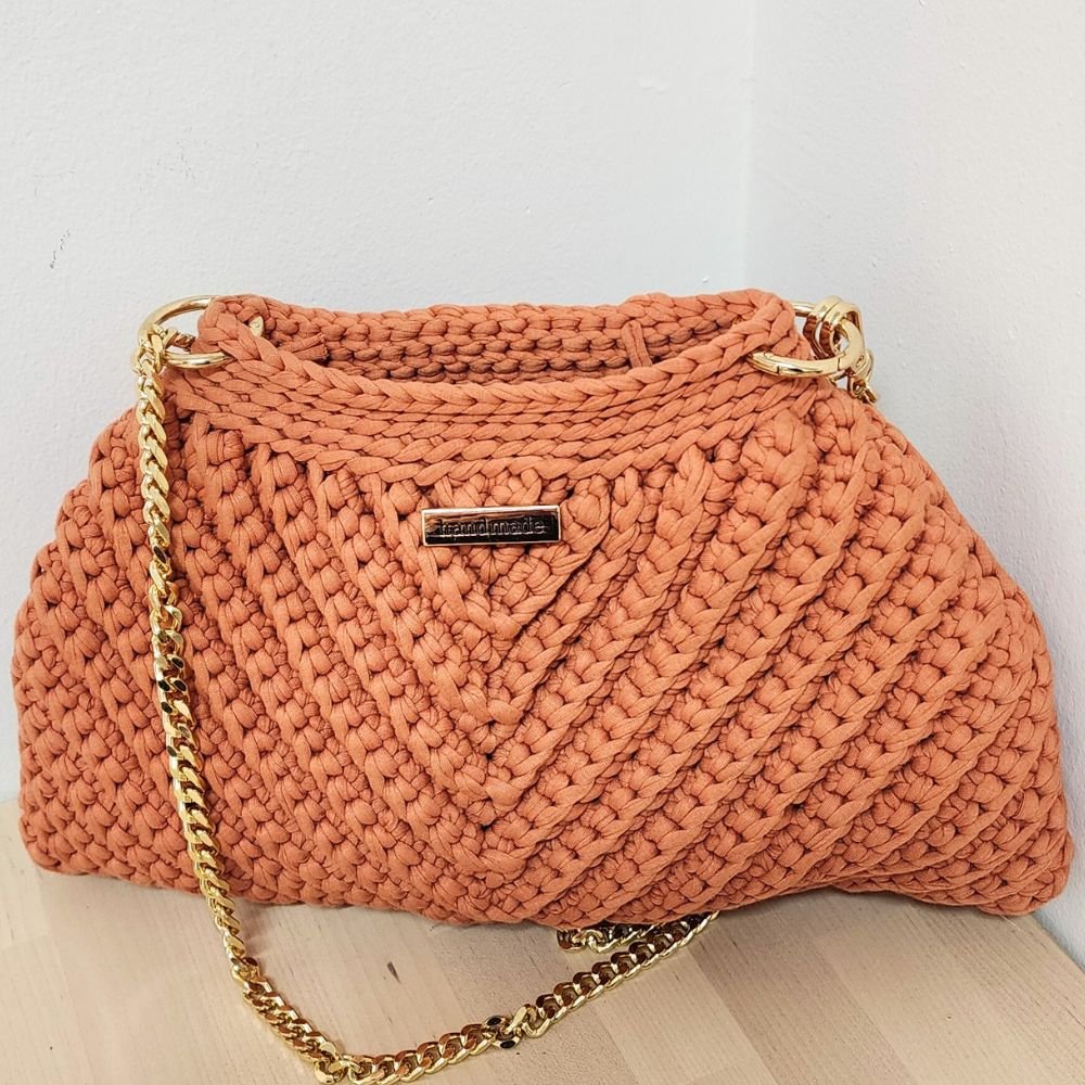 monroe bag — crochet pattern monroe bag — crochet pattern