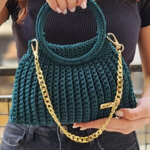 fontaine bag — free crochet pattern
