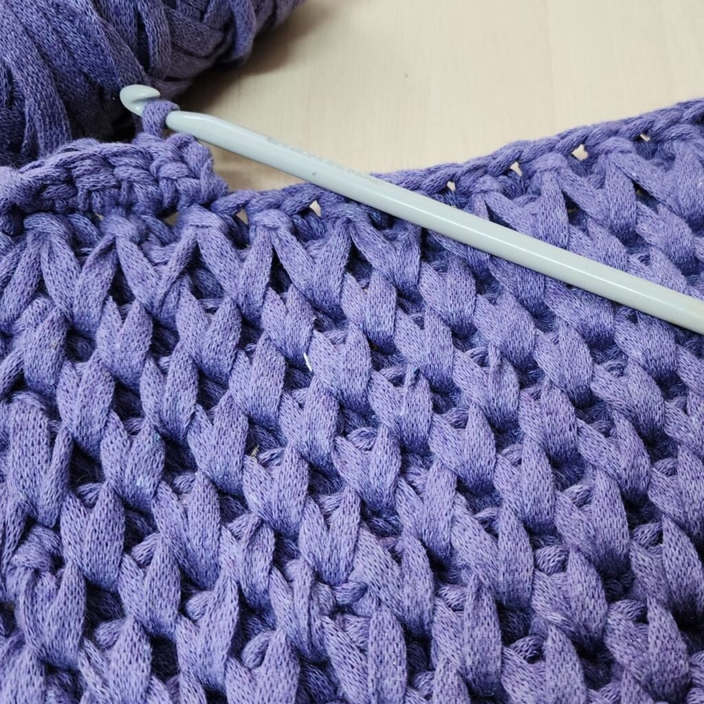 Become A StitchSmith Pattern Tester dietrich bag — crochet pattern